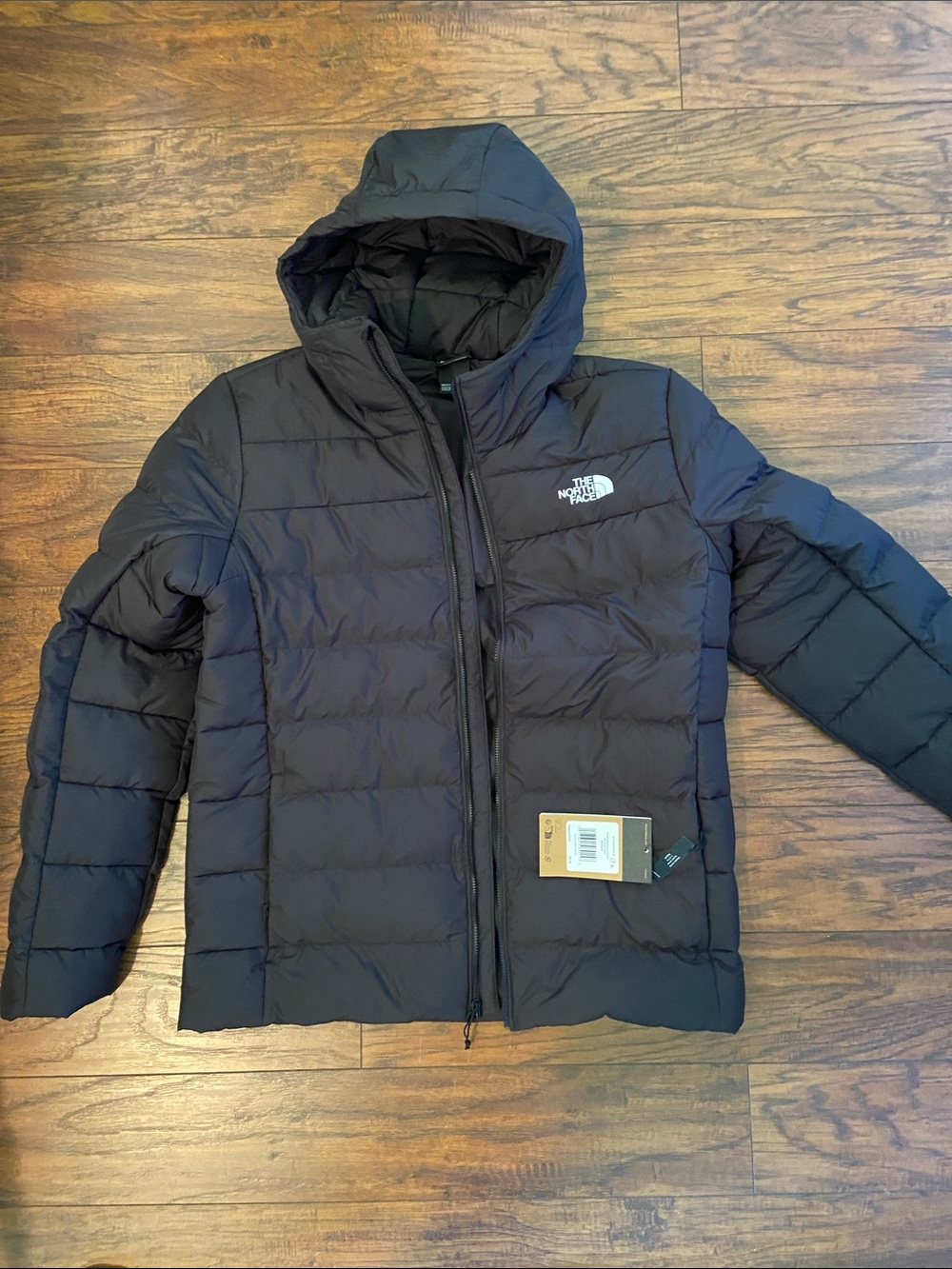 NWT The North Face Men’s Aconcagua 3 Hoodie TNF Black M